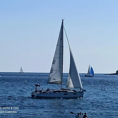 Sunrise * Labin (Istria)